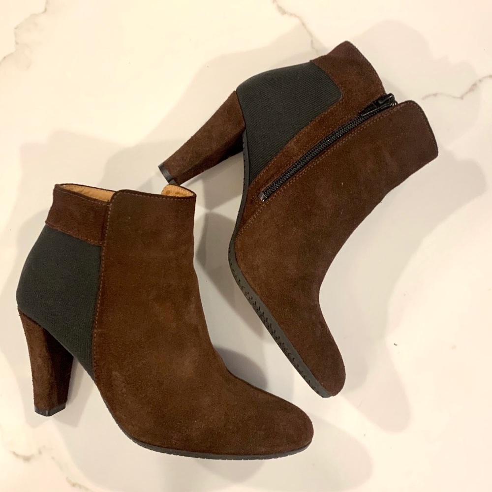Eric Michael booties